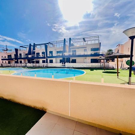 Apto Higuericas Playas Pilar de la Horadada Esterno foto