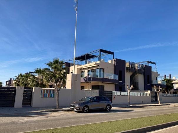 Apto Higuericas Playas Pilar de la Horadada Esterno foto