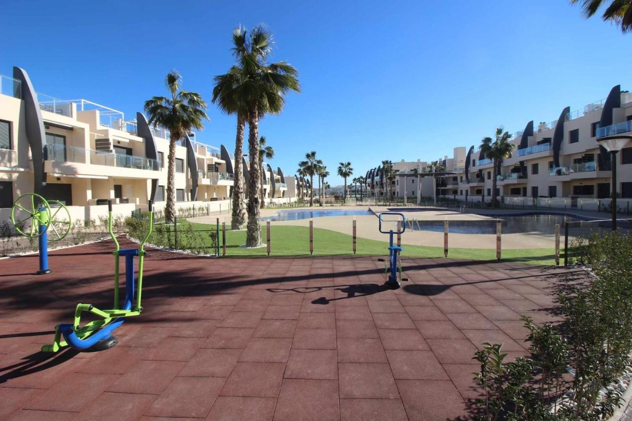 Apto Higuericas Playas Pilar de la Horadada Esterno foto